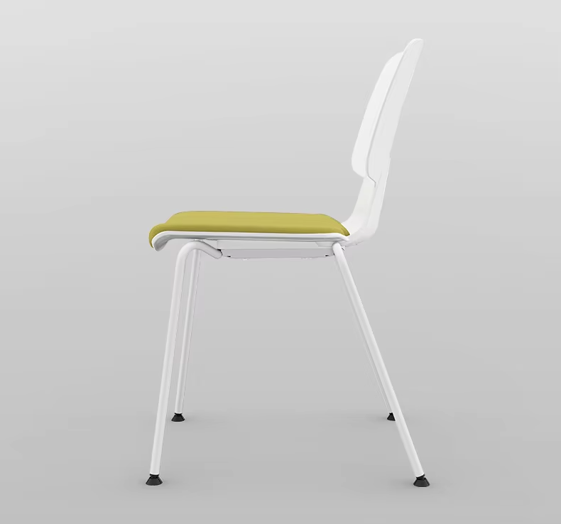 Modern Stackable Conference Chairs Commercial Stackable Training Room Chairs