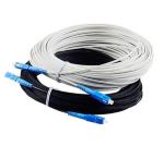 GJYXFCH-1B6-SM 200M 1 core 2mm*5mm FRP Steel wire Indoor Outdoor Fiber Patch