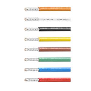 Quality 14awg high temperature UL1331 Insulated Wire for electric oven wholesale