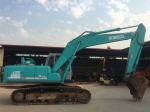 20t Original Used Kobelco Excavator Used Earthmoving Equipment Sk200-8 With 0.7m