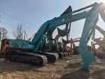 SK200 - 8 Used Kobelco Excavators 20600kg 20 Ton Digger Medium Tracked Earth