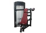 Commercial gym and fitness wweight training equipment shoulder press machine