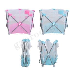 Quality Multiscene Travel Portable Baby Playard With Stainless Steel Tube wholesale