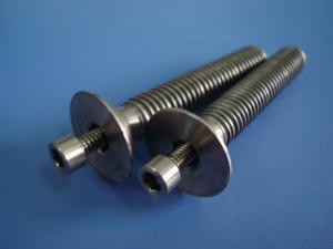 Quality GR5 Alloy Titanium Set Screws Light Weight For Motorcycle Bicycle Headset wholesale