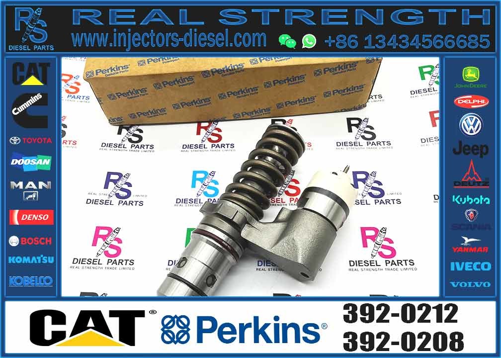 Excavator Parts 3116 Engine Injector 0R-8483 0R-3002 0R-8477 0R-3190 0R-8473 4P-2995 Fuel Injector For Excavator