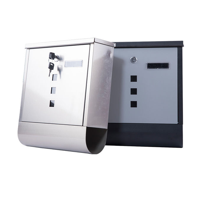 Urban Environments Residential Mailboxes , Outside Wall Mounted Letterbox