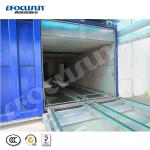 Vacuum Cooler for Vegetables Fast Cooling Air Cooled Condenser Video Inspection