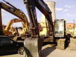 Used Excavator VOLVO EC210BLC in 2008 Year