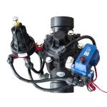 2'' Pressure Reducing Solenoid Valve for Nylon Size 136X242X220cm Flow ≤50.0m3/h
