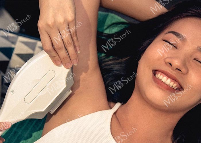 SSR IPL Hair Removal Machine