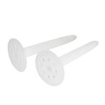 Low Price 25mm-250mm Hdpe Concrete Insulation Nails For Wall Insulation Board