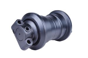 Quality 20 Ton Excavator Bottom Roller For PC200 SK200 EX200 SH200 320 wholesale