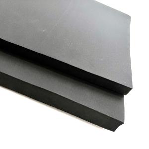 Quality Close Open Cell Neoprene Foam Rubber Thermal Insulation Building Material wholesale