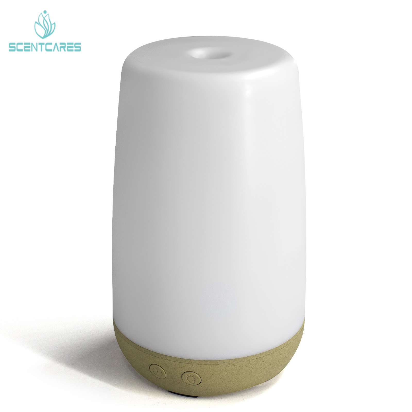 Lamp Cover 3hrs Timer 100ml ultrasonic Aroma Humidifier 2.4MHZ