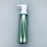 PET Green Hand Disinfection Plastic Bottle Plastic Cap Sprayer