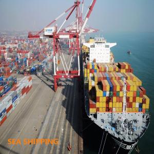 Quality Xiamen To Atlanta USA Fast Vessel DDP Sea Shipping wholesale