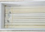 Alumina Ceramic Tube 99.7% 99 Al2O3 High Temp Alloy
