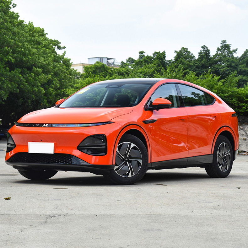 Xiaopeng G6 Electric Car SUV 755KM CLTC Pure Electric Range 580-755km 235/60 R18 Tire Size