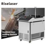 Portable Metal Brass Copper Handheld Laser Welding Machine 1000W 1500W 2000W