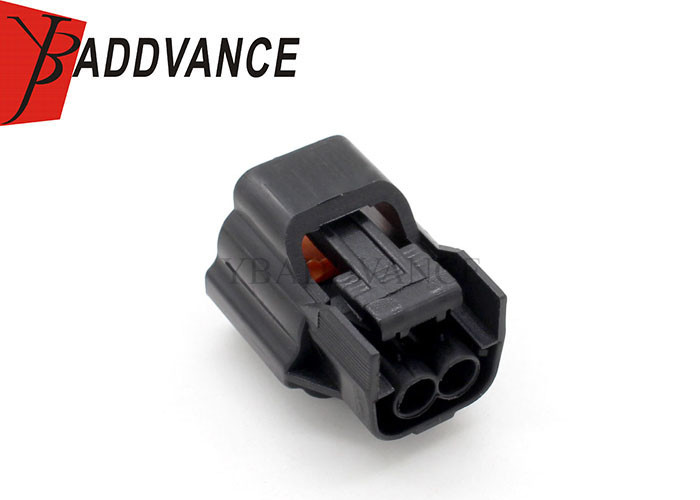6098-0137 Sumitomo Automotive Connectors Sealed 2.3 Series 2 Pin Female Ignition Connector For Nissan