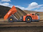 Underground Mining Trucks Medium Scale Underground Mining Trucks OEM logo DRUK