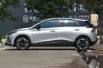2022 2023 Energy Electric Vehicle Saic MG MULAN 425km Deluxe Sport Car MG4 EV