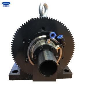 Quality Pneumatic Feeding Chuck 4 Jaws Laser Cutting wholesale