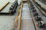 CrC Wear Plate 1500x3000mm 1200x2400mm hardfacing Cladded Plate Chromium Carbide
