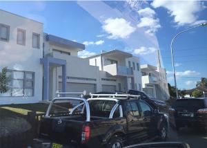 Quality Modern Prefabricated Villa / Prefabricated Light Steel Frame House Building wholesale