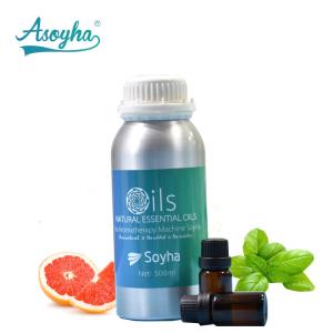 Quality Hotel Natural Aromatherapy Oils / Electric Scent Diffuser Pure Aromatherapy Oils wholesale