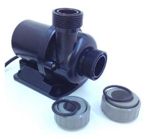 Quality Aquaculture Pond External Controller Mini Dc12v Brushless Motor Submersible Water Pump wholesale