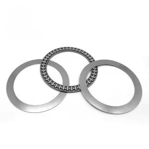 Quality Oil Lubricated AXK75100 Thrust Needle Roller Bearing with Washer for Machinery Construction Farm Industries wholesale