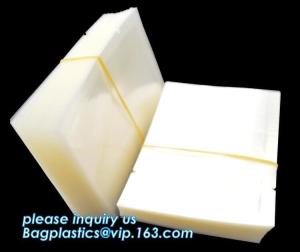 Quality vacuum heat sealing bag Embossed Vaccum Compressed Bag Recyclable Plastic Vacuum Sealer Bags For Food Reusable Food Vacu wholesale