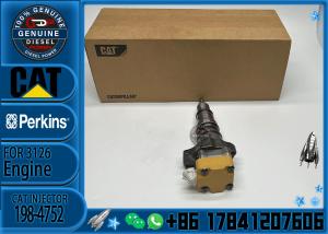Quality FOR CAT Engine 3408 3412 Fule Injetor 232-1173 232-1183 232-1168 198-4752 198-7912 232-1175 wholesale