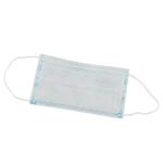 Adults Sterile Protective Face Mask , Respiratory Face Masks Lightweight