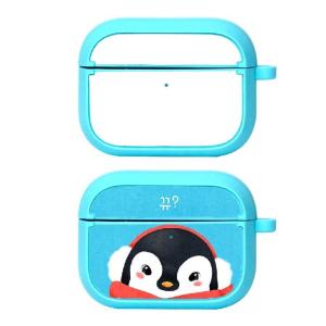 Quality Personalized Sublimation Airpod Case Blanks With Metal Insert wholesale