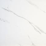600X600mm carrara polished porcelain tile,full glazed porcelain tile,white color