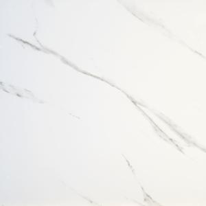 Quality 600X600mm carrara polished porcelain tile,full glazed porcelain tile,white color wholesale
