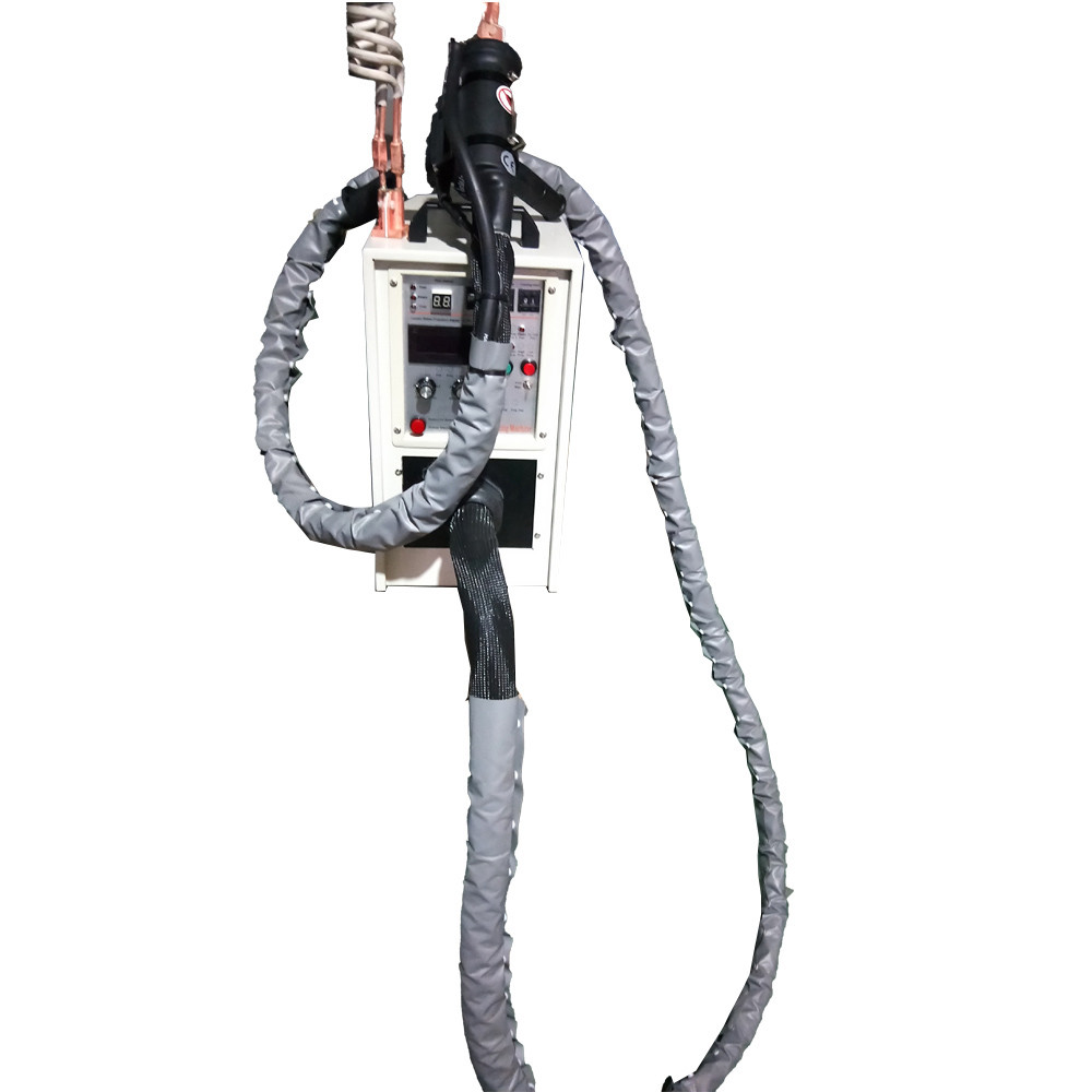 Custom Portable Induction Heating Machine With Temperature Control Accuracy ±1C