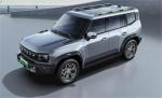 110 hp Chery Jetour Traveler Petrol Car Sedan / Hatchback 1.5L Displacement