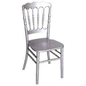 Quality Wooden Chaise Mariage Napoleon Chairs Wedding Hotel Banquet Chair wholesale