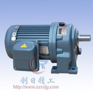 Quality 90% Efficiency 1400-3000rpm Motor Speed Reducer For -30C~+50C Temperature Range wholesale