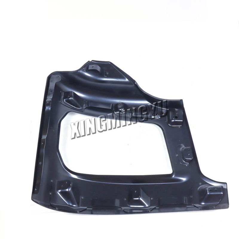 DZ96189625065 New Front Bumper Headlights Frame for SHACMAN M3000S Dump Truck Parts DZ96189625066