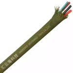 Cotton Flexible Water Hose Pipe Plastic Tubes Colored Braided Fiber Reinforced