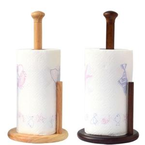Quality Solid Wood OEM Tissue Paper Roll Holder Kitchen wholesale