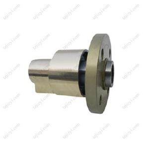 Quality High speed rotary joint for hydraulic oil, water, air wholesale