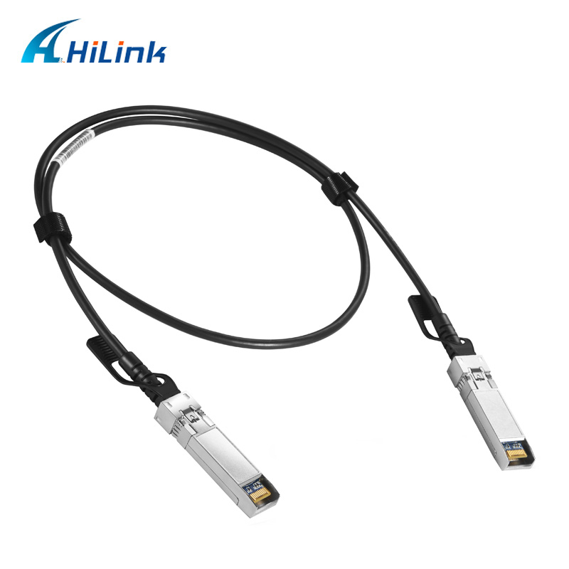 40G QSFP TO QSFP 5M Passive Direct Attach Copper Twinax DAC Cable QSFP-H40G-CU5M