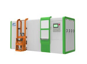 Quality 2000Kg Organic Waste Disposal Machine wholesale