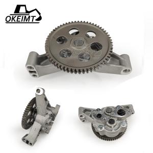Quality 6D16 Excavator Oil Pump ME074253 ME074345 For Mitsubishi Engine wholesale