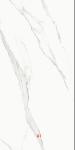 Polished Carrara Large White 1800x900 MM Marble Look Porcelain Tile